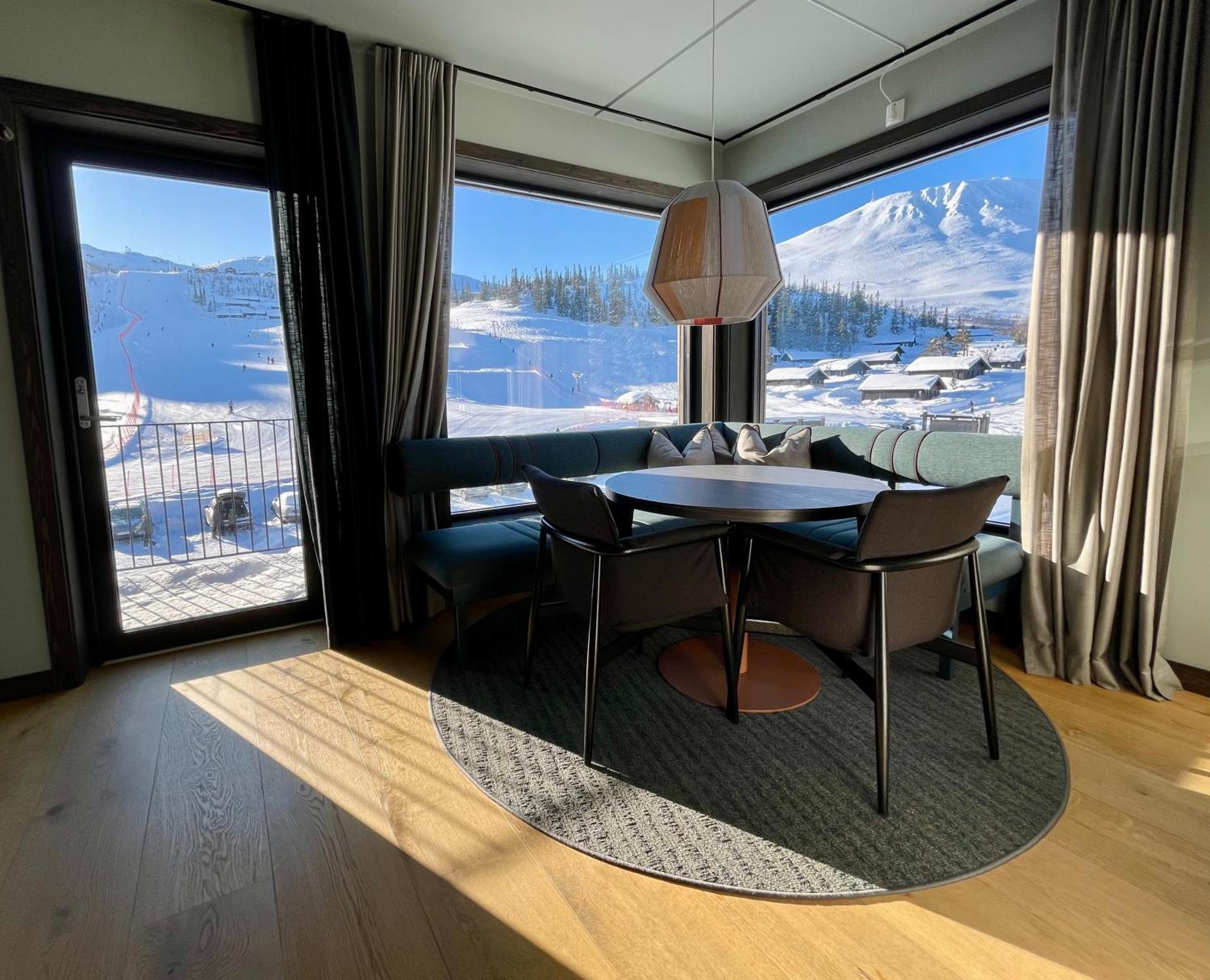 Gausta View Stay Gaustablikk Extérieur photo