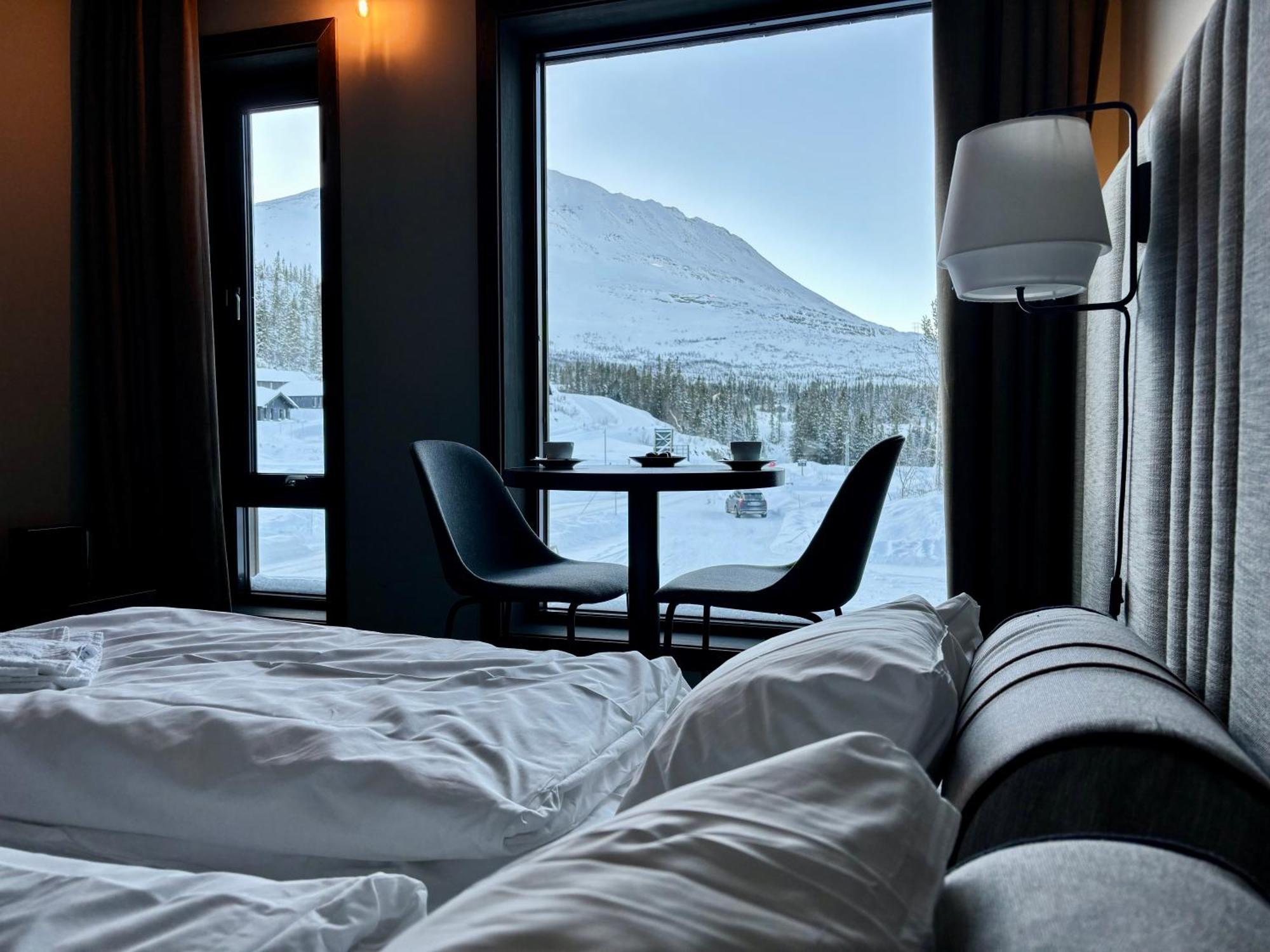 Gausta View Stay Gaustablikk Extérieur photo